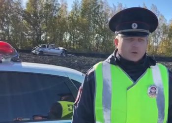 Водитель легковушки погиб в ДТП под Старой Кулаткой