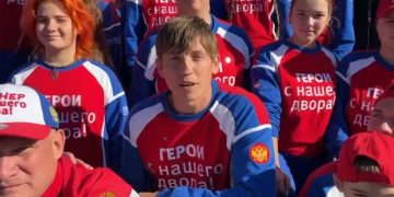 Стендапер Алексей Щербаков поздравил Ульяновск с 377-летием