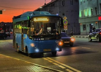 Автобусы ко Дню города: как ульяновцам добраться домой после праздника