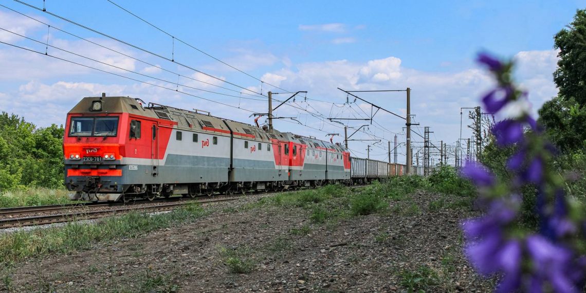 Отгрузка зерна на железной дороге в Ульяновской области выросла на 42%