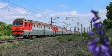 Отгрузка зерна на железной дороге в Ульяновской области выросла на 42%