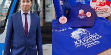 Ульяновец Егор Баранов поборется за звание лучшего вагоновожатого России