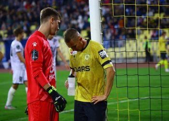 Ульяновская «Волга» потерпела крупное поражение от «Нефтехимика»