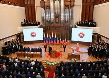 Спирчагов представил Ульяновскую область на инаугурации Минниханова