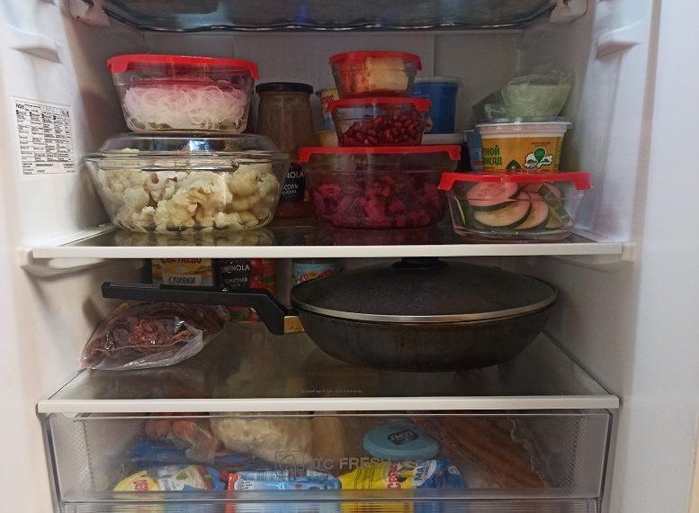 Житель Ульяновской области устроил погром из-за холодильника