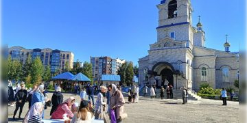 Фестиваль «Святой Благовест» собрал в Ульяновске лучших звонарей России