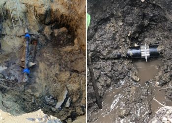 Ульяновск раскопали в 427 местах