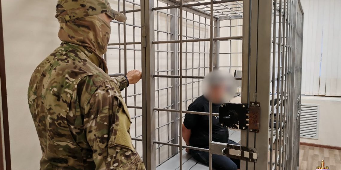 Житель Димитровграда задержан за шпионаж в пользу украинских спецслужб