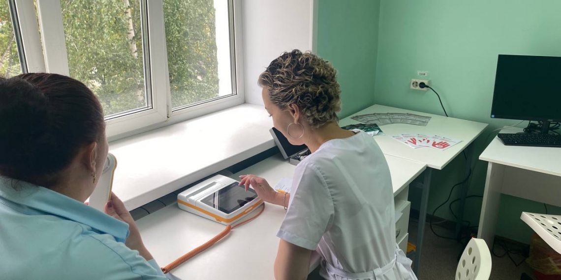 Поликлиника №4 в Ульяновске начала предоставлять услуги Центра здоровья