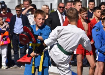 Турнир по дзюдо памяти бойцов СОБР пройдет в Ульяновске