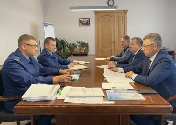 Власти и прокуроры объединились для решения экологических проблем Ульяновской области