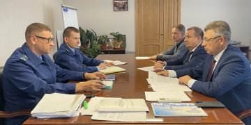 Власти и прокуроры объединились для решения экологических проблем Ульяновской области