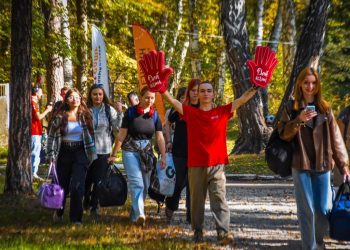 Как Ульяновская область удивляла молодёжь ПФО на туристском слёте