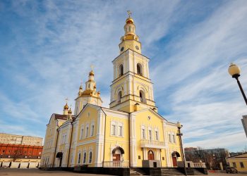 Кружечный сбор средств для жителей Донбасса пройдёт в храмах Ульяновской области