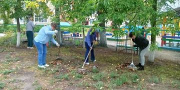 4000 человек и 128 единиц техники: как прошел первый осенний субботник в Ульяновске