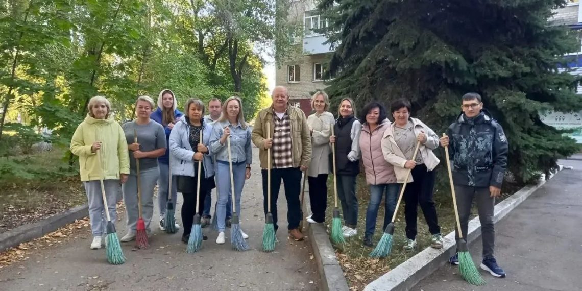 Ульяновцев приглашают на общегородской субботник