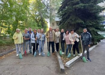 Ульяновцев приглашают на общегородской субботник
