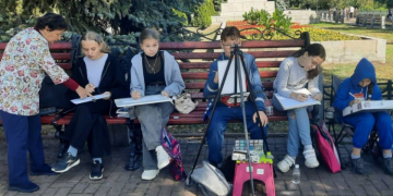 Бег, музыка, пленэр: куда сходить в Ульяновске на этой неделе