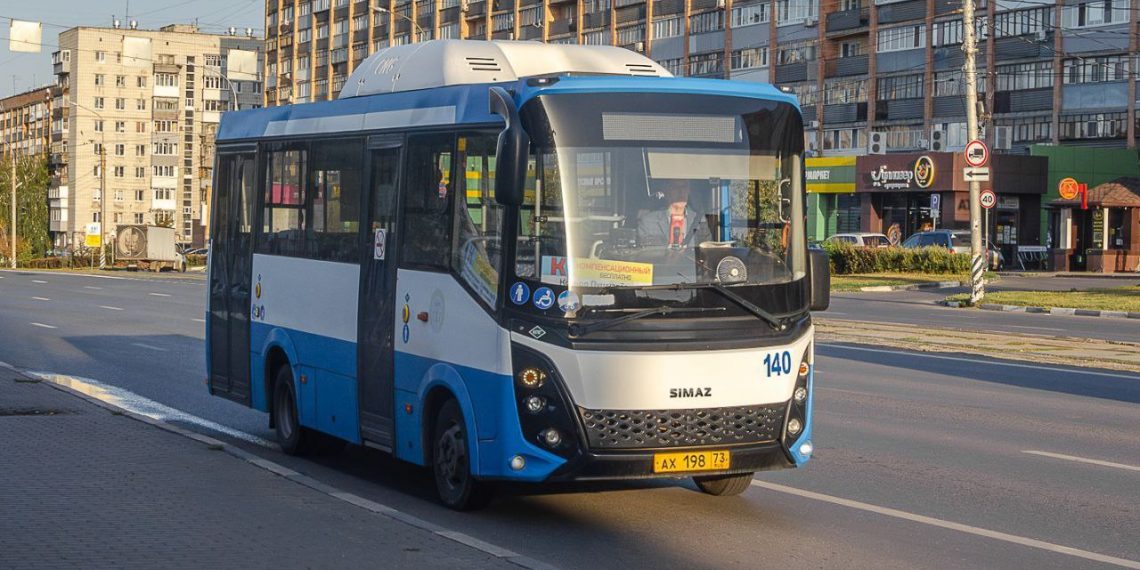 В Ульяновске ужесточили контроль за работой общественного транспорта