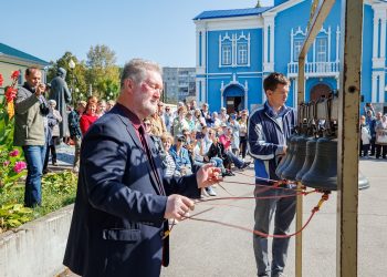 Юбилейный фестиваль колокольного искусства имени Александра Невского пройдёт в Ульяновске