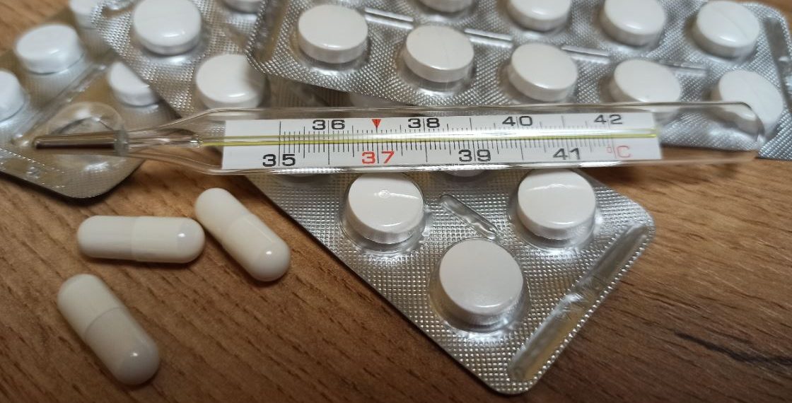 Заболеваемость ОРВИ в Ульяновской области растет, но до эпидпорога еще далеко