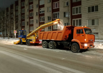 Зимой в Ульяновске будет некому убирать снег: дорожные службы ищут 200 сотрудников