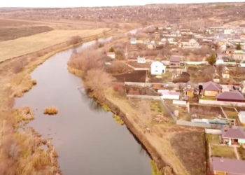 Ульяновск готовится к паводку-2026: уровень рек планируют снизить заранее