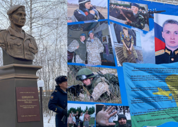 Имя героя на карте города: в Ульяновске откроют улицу в честь Александра Шишкова