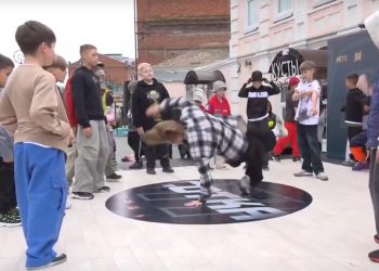 Танцевальный фестиваль «Сотка» пройдет на улице Федерации в преддверии Дня города