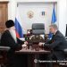Губернатор и Митрополит обсудили строительство храмов в Ульяновске и помощь участникам СВО