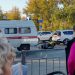 Иномарка и мотоцикл столкнулись на проспекте Гая в Ульяновске