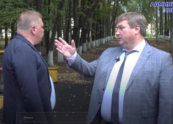 Болдакин определил планы благоустройства сквера «Нефтяников и газовиков» в Ульяновске