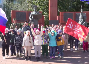 Ульяновские детсадовцы пообщались с участниками СВО