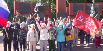 Ульяновские детсадовцы пообщались с участниками СВО