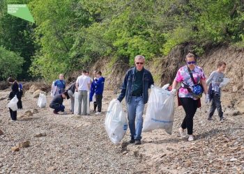 В Ульяновской области до конца года очистят от мусора 130 км береговых линий