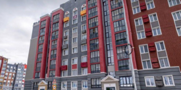 На проспекте Ливанова в Ульяновска перекрыли движение до 10 октября