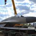 Строящийся парк в Инзе получил в подарок боевой истребитель МиГ-29