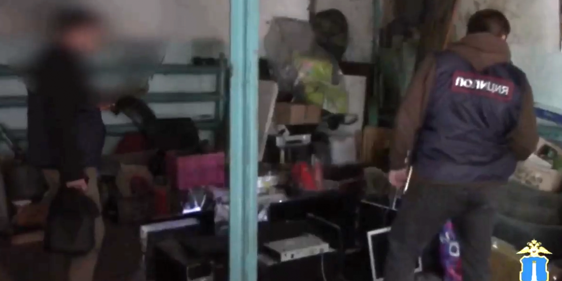 Ульяновские силовики накрыли подпольное казино в Новой Майне