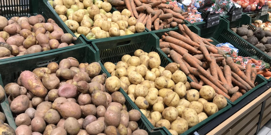 Цены на овощи в Ульяновской области продолжают снижаться второй месяц подряд