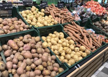 Цены на овощи в Ульяновской области продолжают снижаться второй месяц подряд