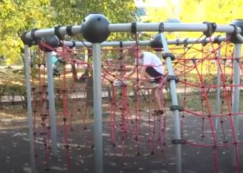 От парка Матросова до сквера «Айболит»: какие работы идут в общественных пространствах Ульяновска