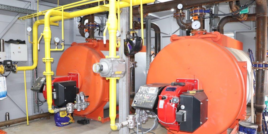 Отопительный сезон для соцобъектов Ульяновска стартовал 25 сентября