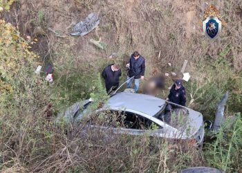 Ульяновец убил таксиста и угнал его машину