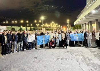 Русских отправил ульяновских школьников к Лукашенко