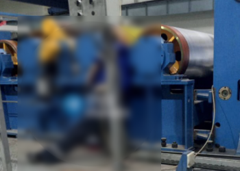 Ульяновский Следком проводит проверку по гибели в цеху 56-летнего рабочего