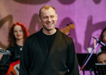 Ульяновский дирижер вошел в тройку лучших в России на престижном музыкальном конкурсе