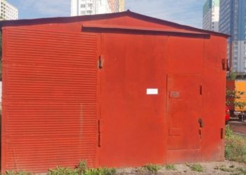 В Засвияжье снесут группу гаражей и торговые объекты