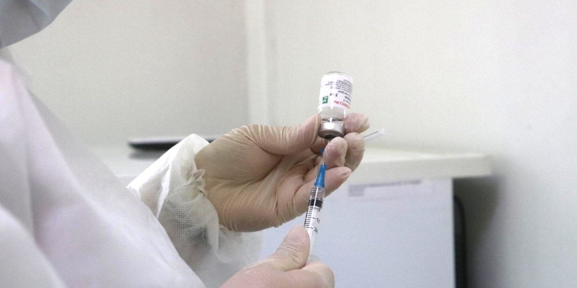 Более 265 тысяч доз вакцины от гриппа привезли в Ульяновскую область