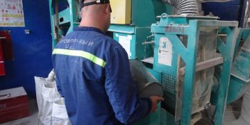 В ИК-10 изготовят 29 тонн крупы для осуждённых других колоний Ульяновской области