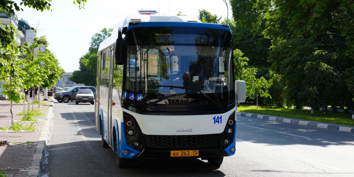 Завтра в Ульяновске подорожает проезд в некоторых маршрутках